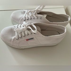 Superga 2790 Platform Sneaker